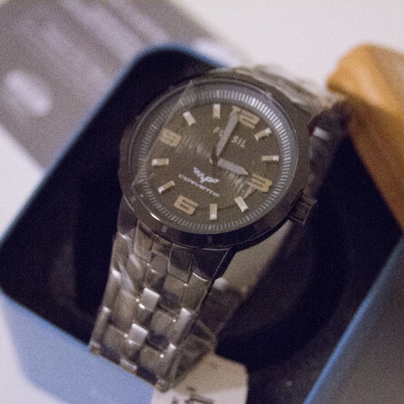c6 corvette watch